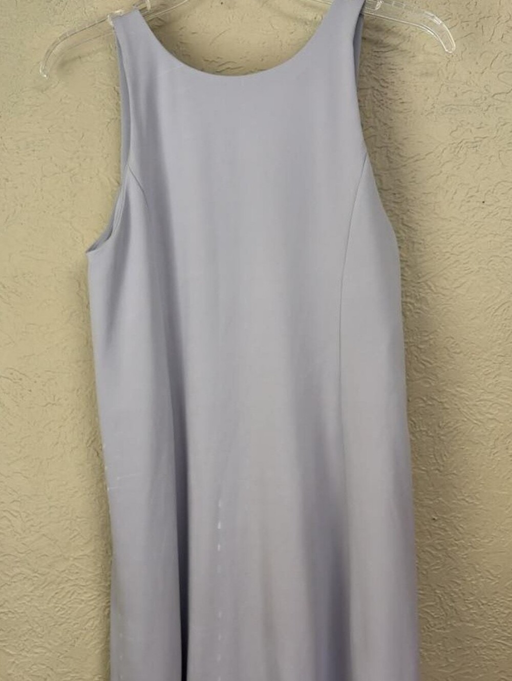 The North Face Sleeveless Maxi Dress in Light Lavender